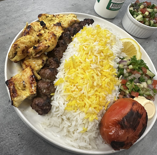 Photo of Niloo Restaurant - 4440 W Saanich Rd #108, Victoria, BC V8Z 3E9